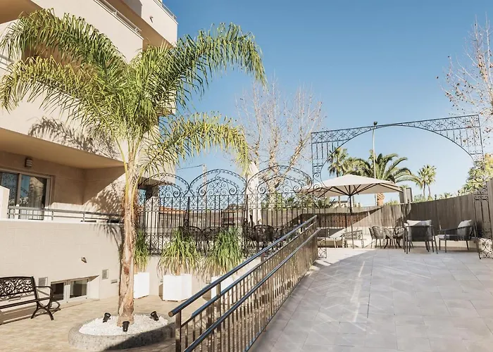 Nacavi Albir Aparthotel