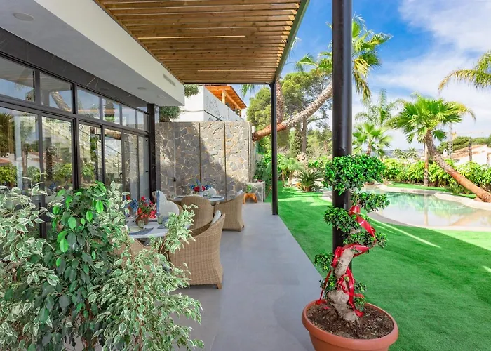 Hotel Casa Lili Jávea