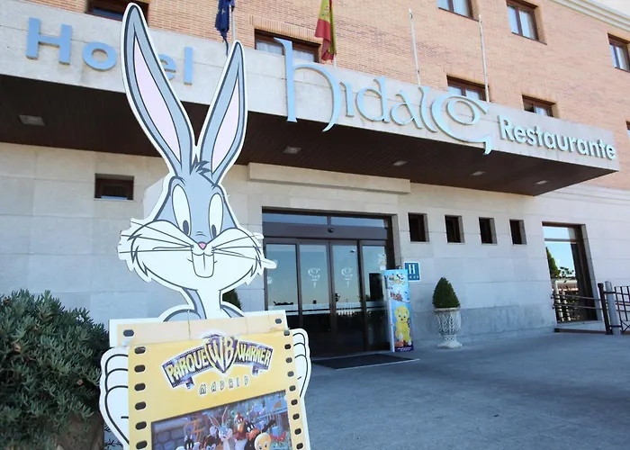 Hotel Hidalgo