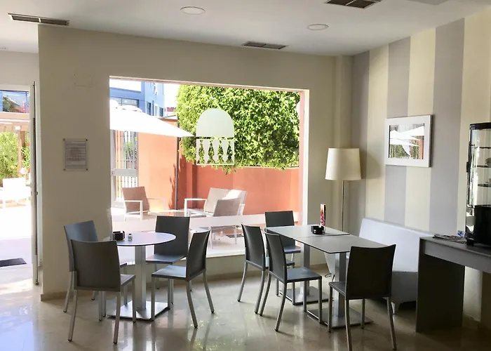 Alboran Algeciras Hotel