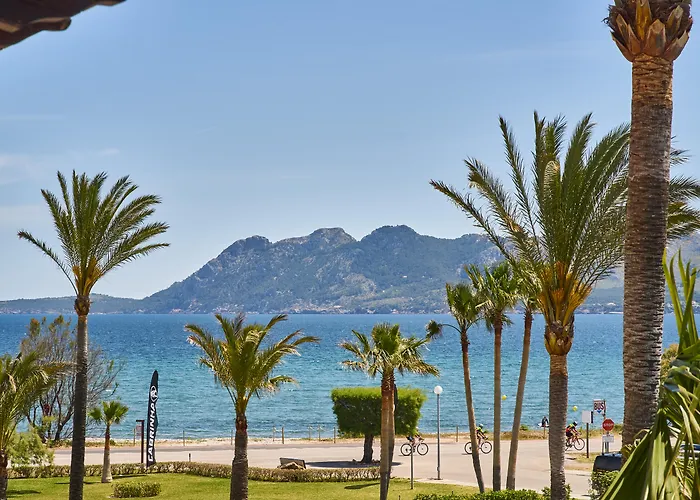 Club Del Sol Aparthotel Port de Pollença