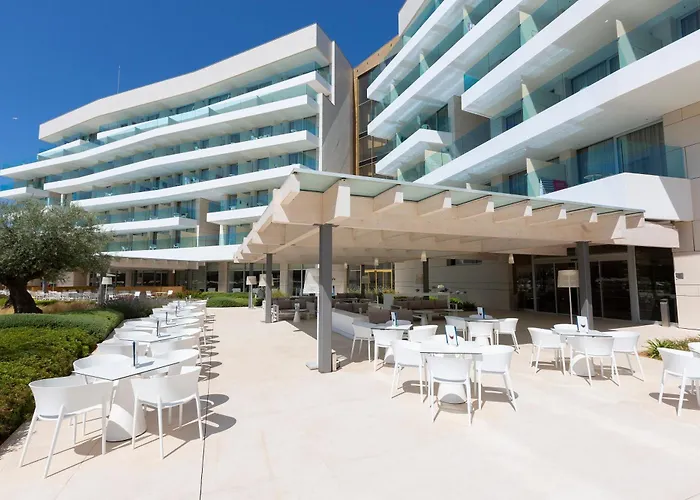 Hipotels Gran Playa De Palma