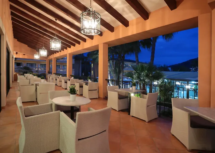 Mon Port Hotel & Spa Puerto de Andratx