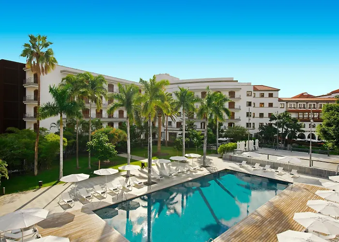 Iberostar Heritage Grand Mencey Santa Cruz de Tenerife
