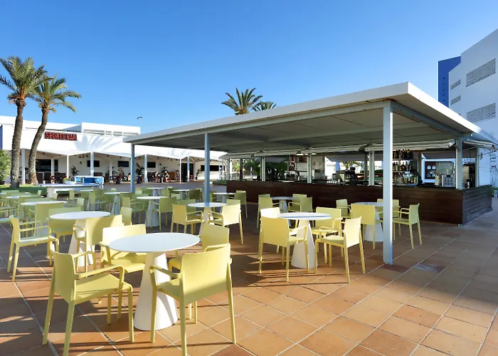Grand Palladium Select Palace Ibiza Playa d'en Bossa
