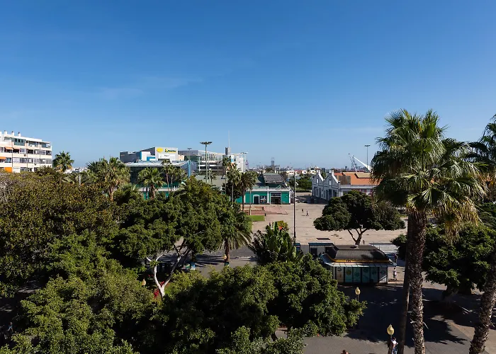 Hotel HD Acuario Lifestyle Las Palmas de Gran Canaria