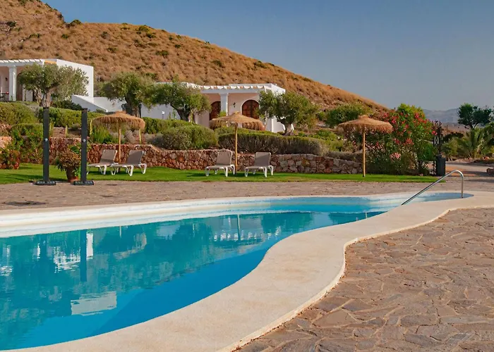 Finca Maltes del Fraile El Pozo de los Frailes