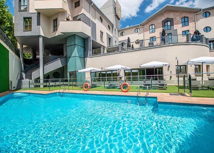 Hotel Badajoz Center