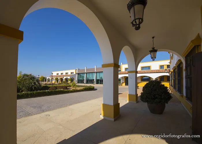 Hospedium Hotel Cortijo Santa Cruz