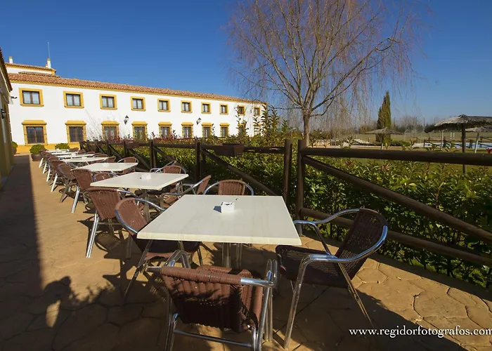 Hospedium Hotel Cortijo Santa Cruz Villanueva De La Serena