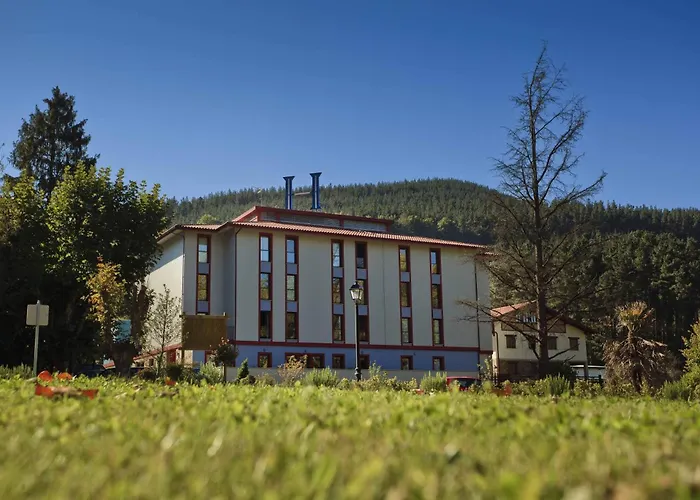 Hotel Balneario Areatza Nº 01224
