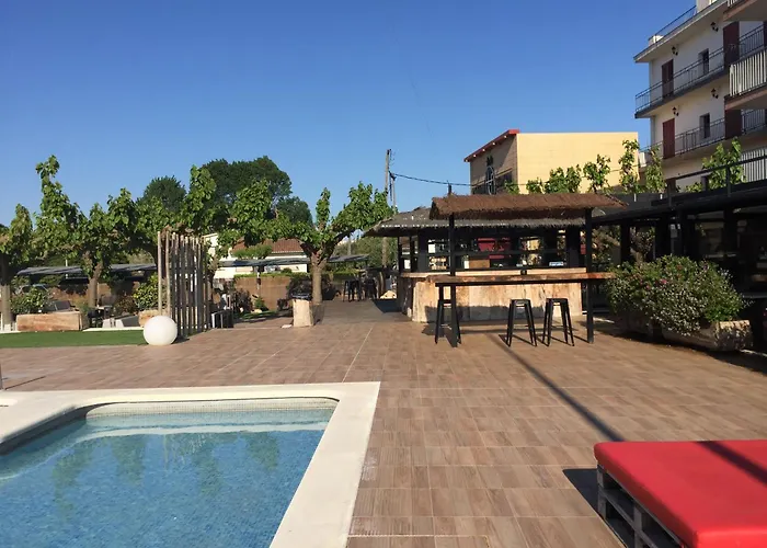 Hostal Solfina Palafolls