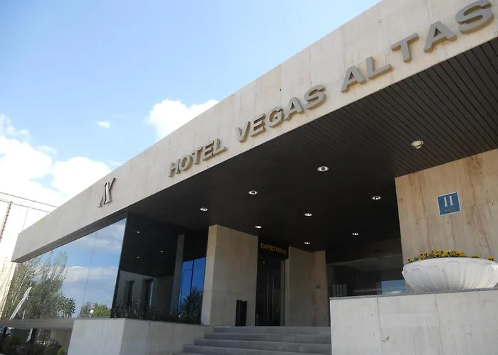 Vegas Altas