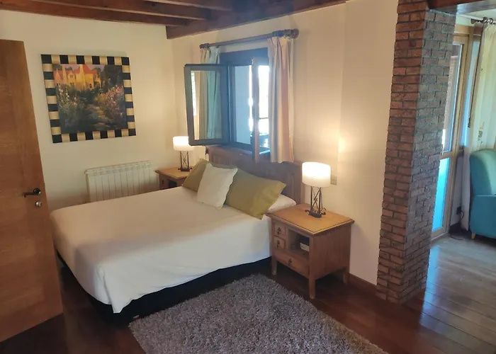 Hotel Rural Irati selva de Irati Jaurrieta