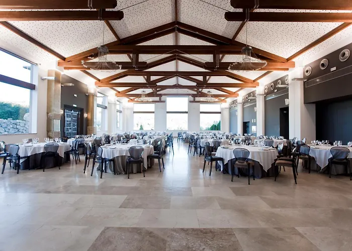 Hotel & Winery Senorio De Nevada