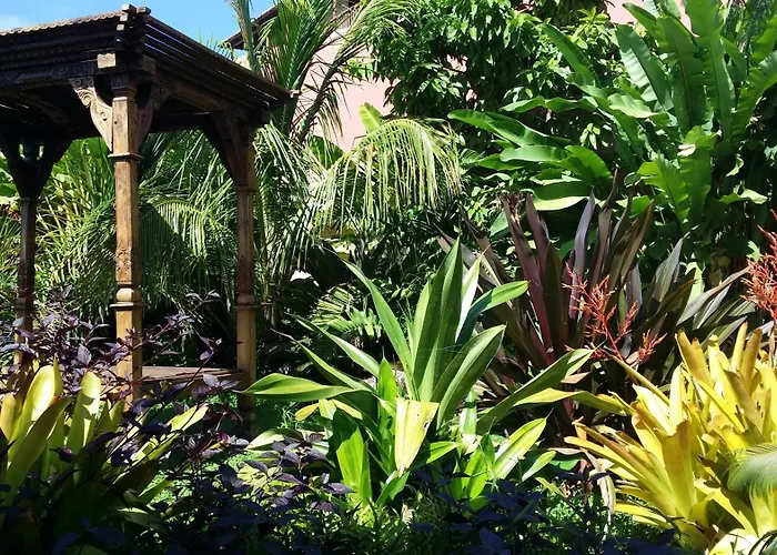 Hotel Hacienda De Abajo-Adults Only-Lujo Tazacorte