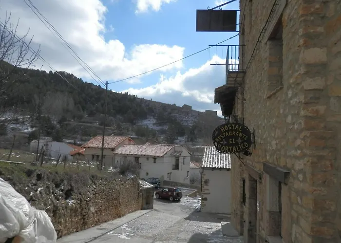 Hostal El Portalico