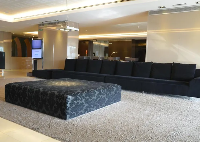 Hotel Zenit Pamplona