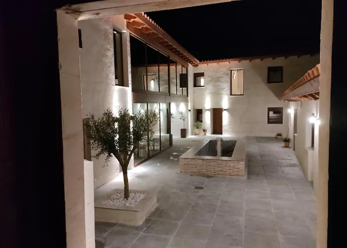 Hotel Domus Oncinae Oncina de la Valdoncina