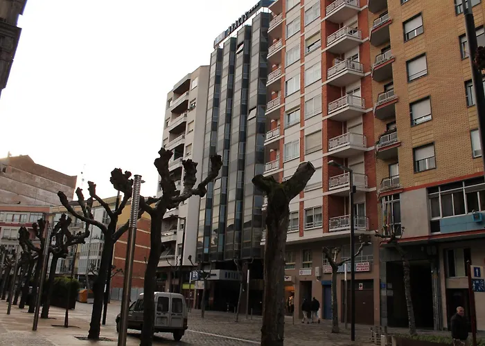 Hotel los Bracos by Silken Logroño