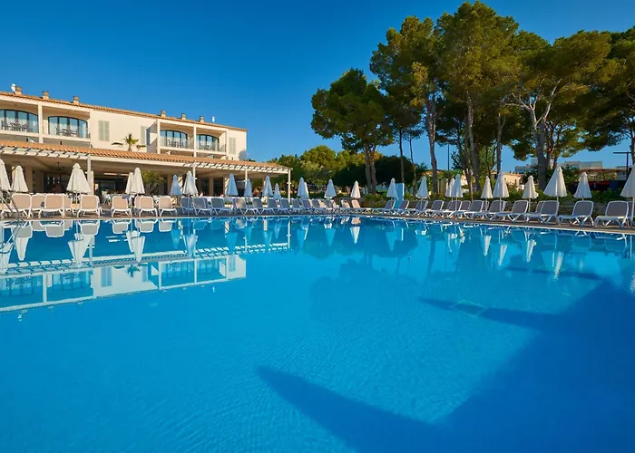 Protur Floriana Resort 3* Sup Cala Bona 
