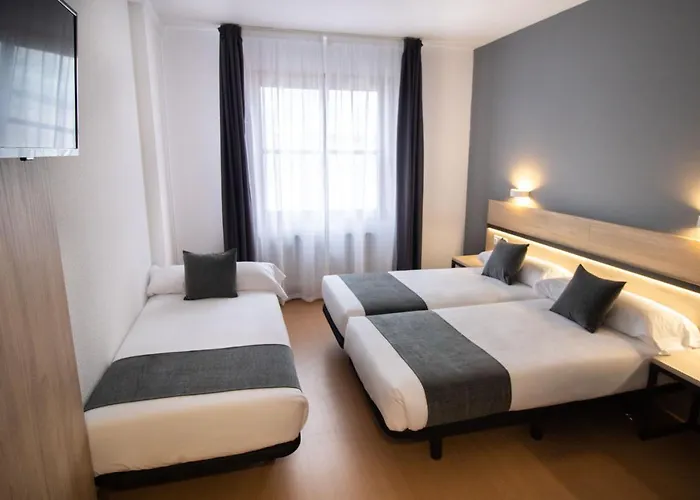 Hotel Alda Puerto Seco Burgo
