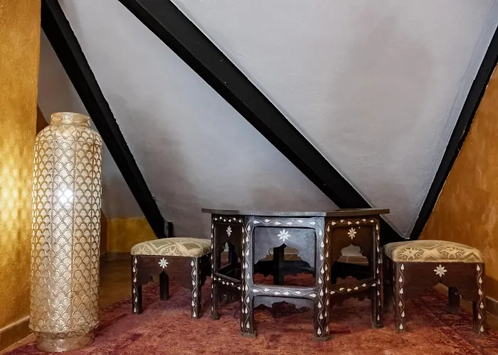 Riad Medina Mudejar Baños Arabes