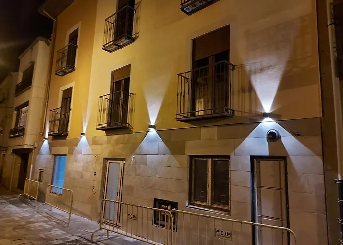 Hotel - Hostel Atuvera Santo Domingo De La Calzada