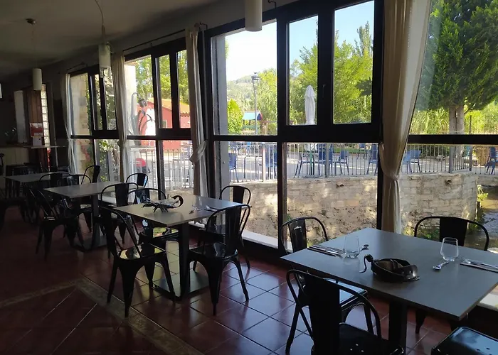 HOTEL RURAL El ZAMACÉN Burbáguena