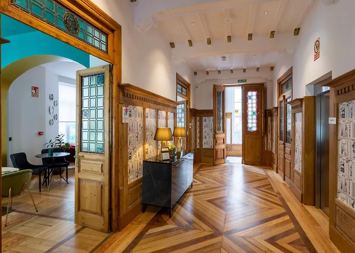 Hotel Sol Boutique Santander
