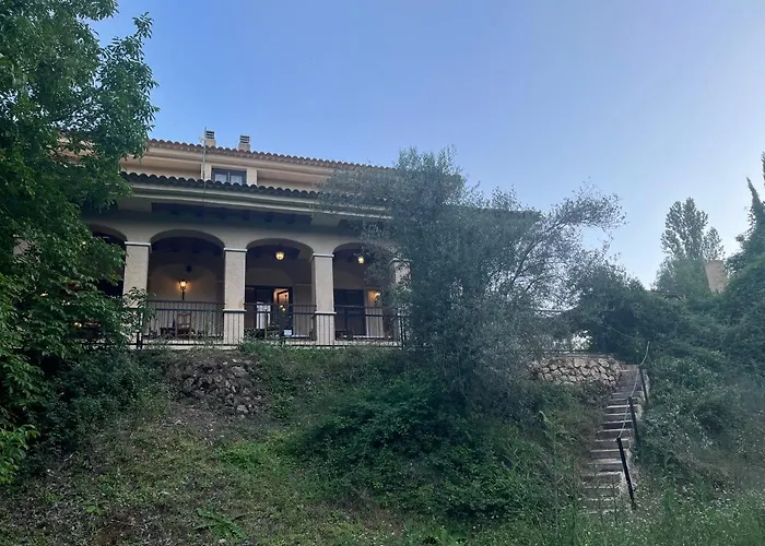 Hostal Restaurante Andra