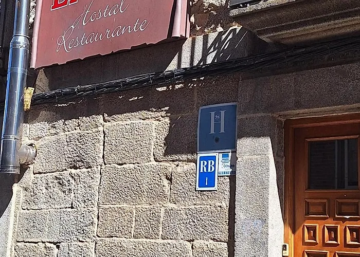 Hostal El Patio Restaurante