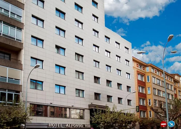 Hotel Alfonso VIII Soria
