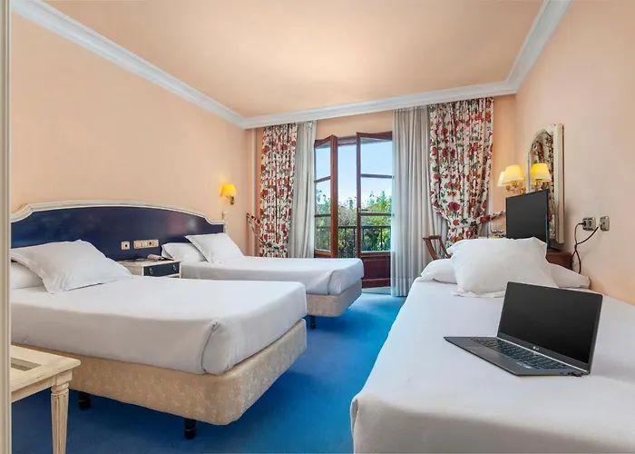 Hospedium Hotel Sky Blu Sondika