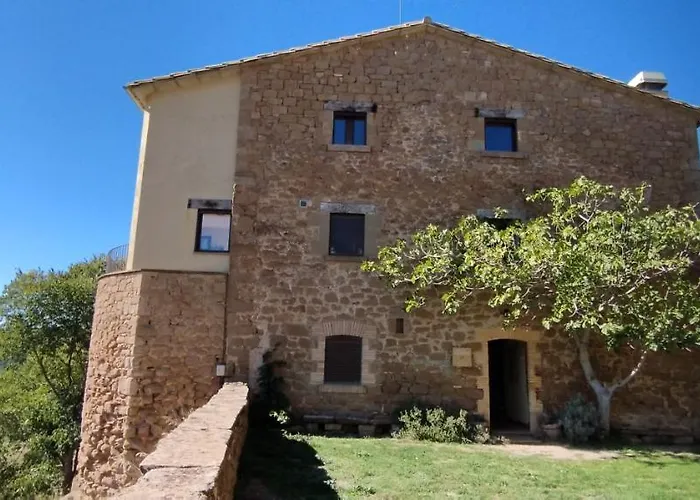 Castell de Ceuró. Hotel Rural Ogern