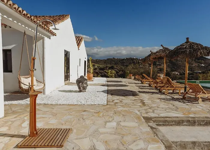 Finca Elements Comares