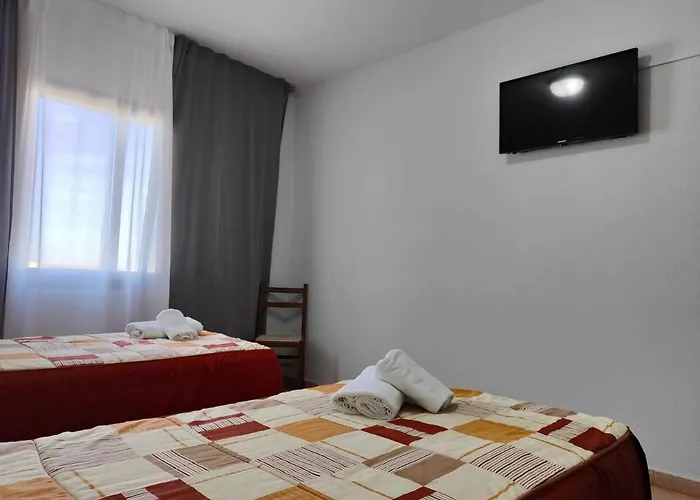 Hostal Restaurante Venta del Barro