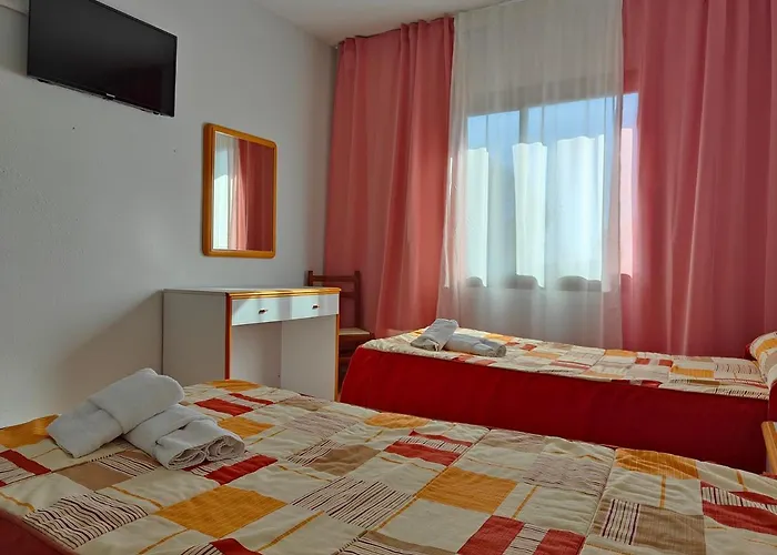 Hostal Restaurante Venta del Barro La Puebla de Hijar