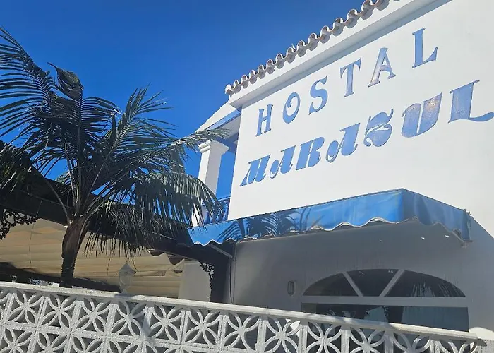 Hotel Marazul By Fitzgeralds Nerja