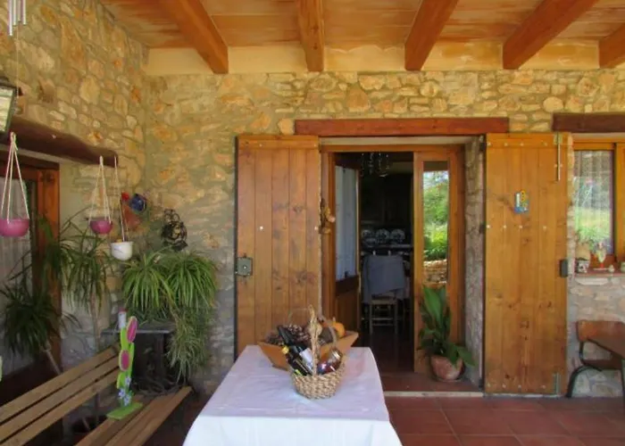 Casa de vacaciones Mas del Pi El Perelló