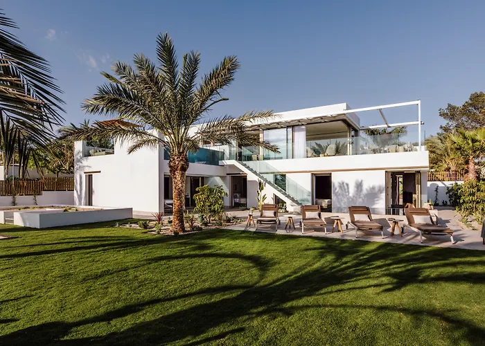 7Pines Resort Ibiza, Part Of Destination By Hyatt San José