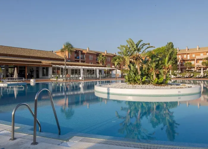 Aparthotel Ilunion Sancti Petri Chiclana de la Frontera