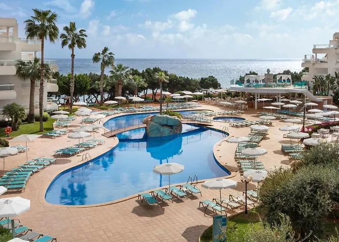 Aparthotel Tropic Garden Santa Eularia des Riu