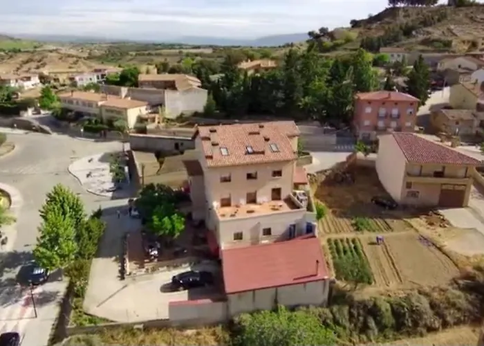 Hostal Casa Barranco Castejón del Puente