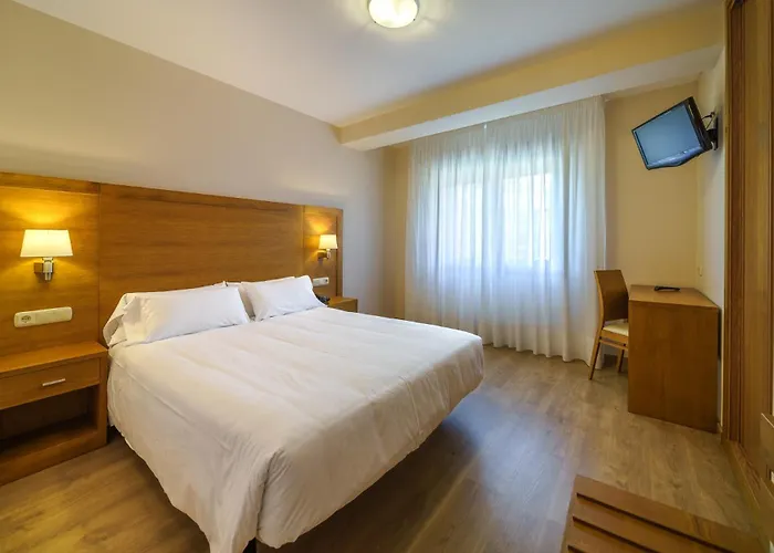 Hotel El Puente Sanxenxo