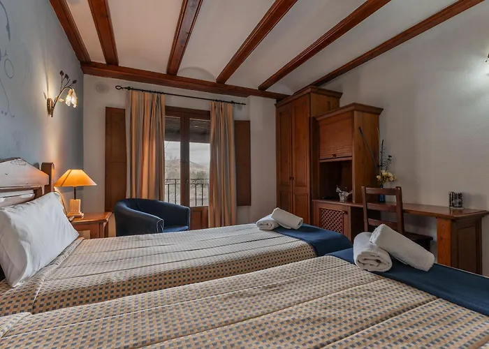 Hotel - Restaurante Prado Del Navazo Albarracín