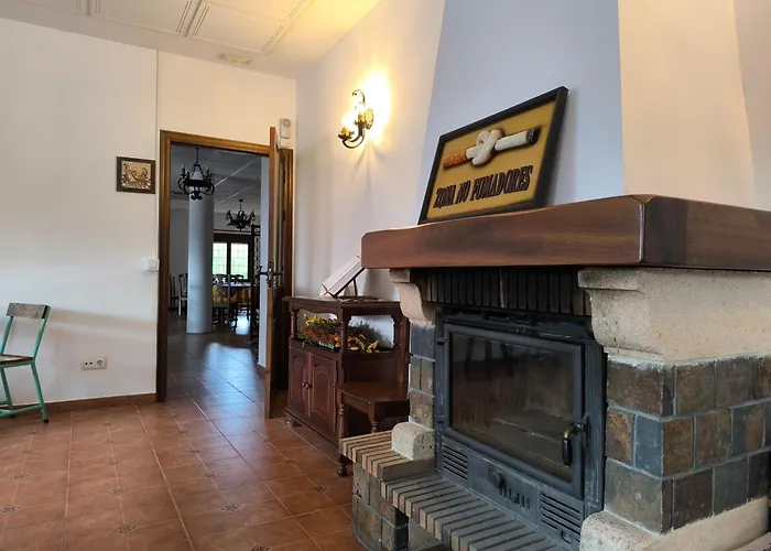 Masia Del Cura Rubielos De Mora