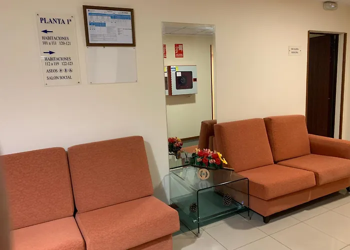 Hotel Barreiro Leira
