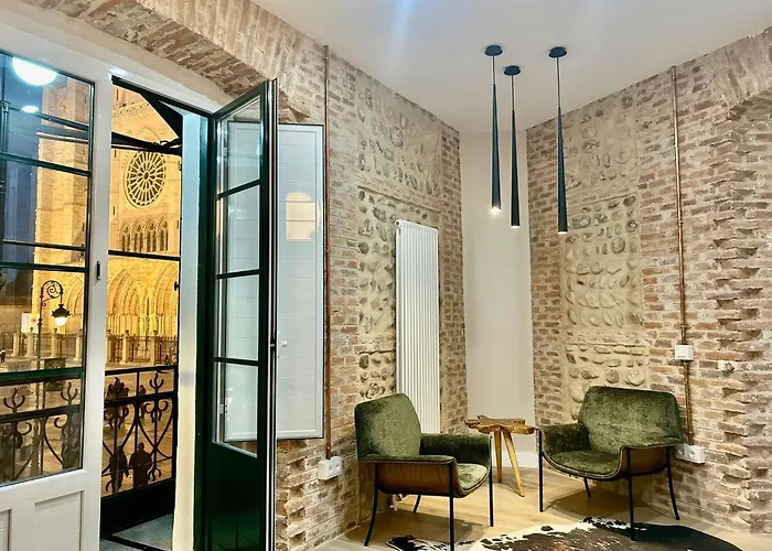 Albany Ancha Hotel Leon