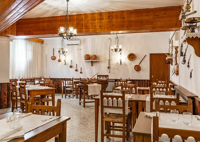 Hotel Marxant Tavascán